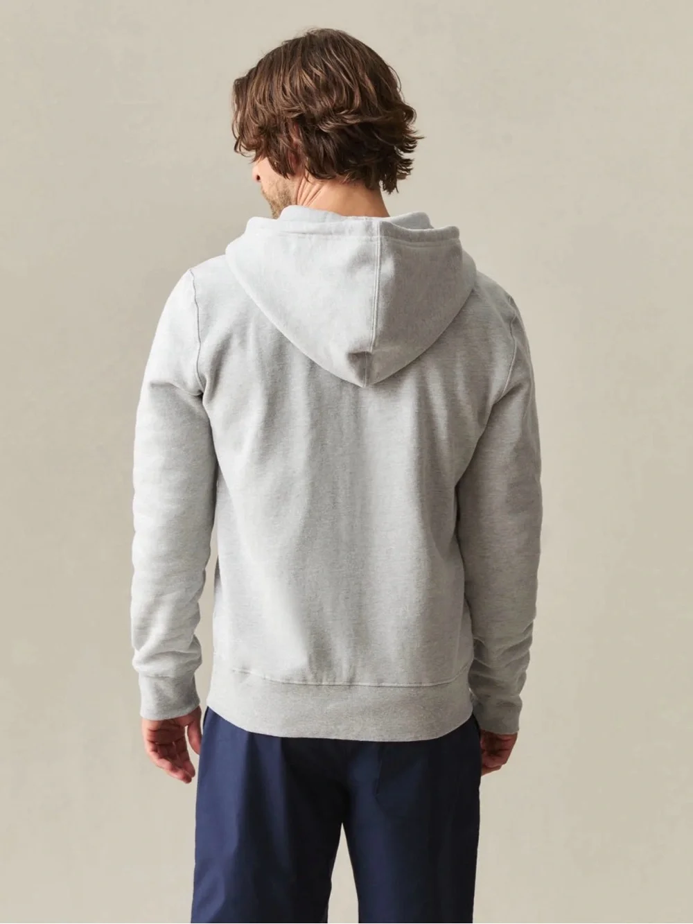 AMERICAN GIANT Men's Midweight Full Zip - size Medium (mens)